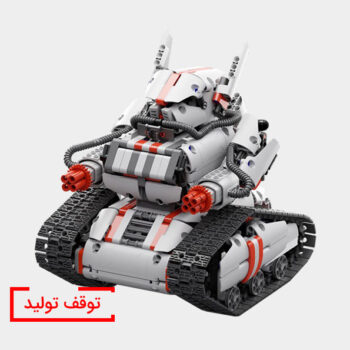 اسباب بازی هوشمند مدل Tracked Tank شیائومی Mi Smart Building-Block Tracked Tank Toy