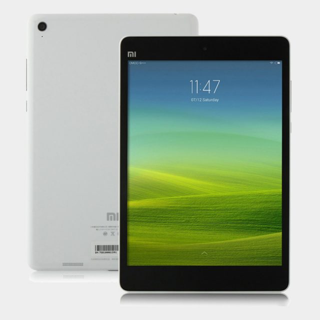 Прошить mi pad 1 на андроид 8