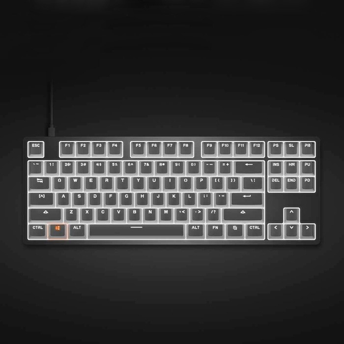 کیبورد شیائومی مدل یئومی  Xiaomi Yuemi Keyboard تصویر شماره دو