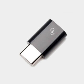 قیمت و بررسی خرید مبدل USB-C به MicroUSB شیاومی