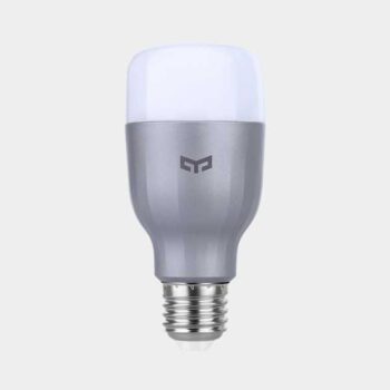 یررسی قیمت و خرید لامپ هوشمند شیائومی colorfull yeelight bulb
