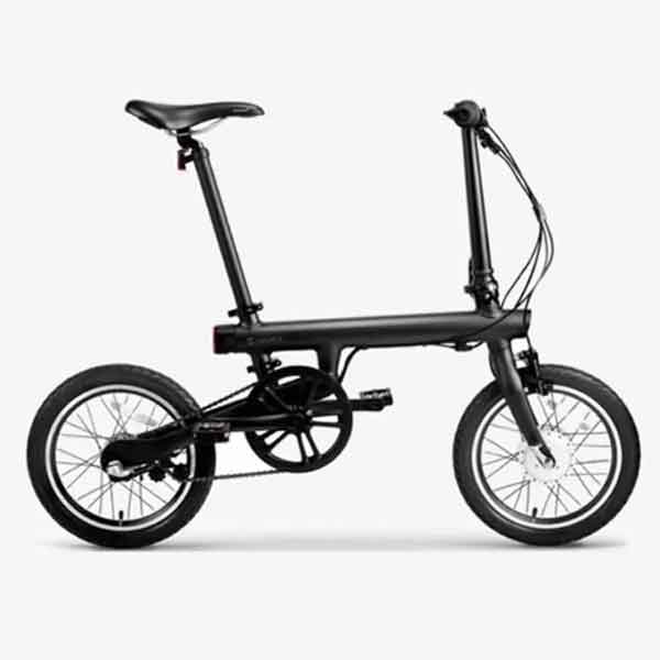 بررسی قیمت و خرید دوچرخه برقی تاشو Qicycle شیائومی