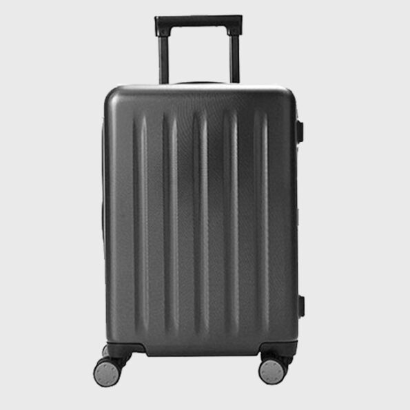 بررسی قیمت و راهنمای خرید چمدان چرخ دار ۲۰ اینچی ۹۰Points 1A شیائومی مدل LGGY2001RM