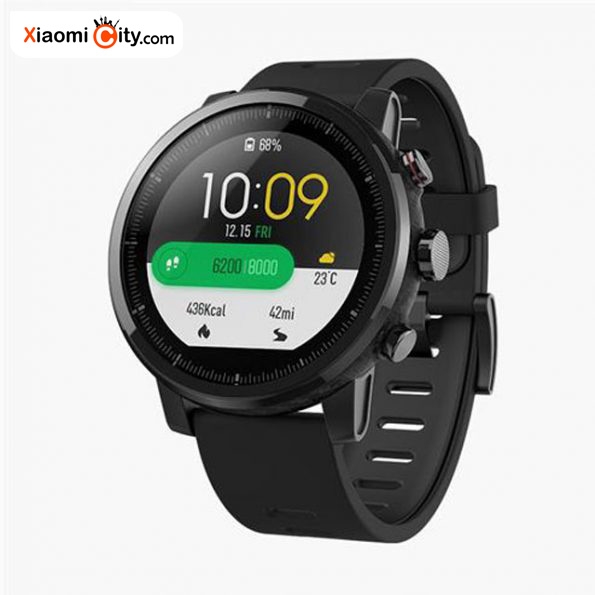 Smart watch xiaomi store amazfit stratos