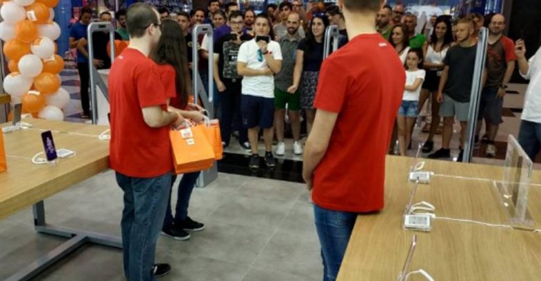 افتتاح دومین فروشگاه شیائومی در اسپانیا