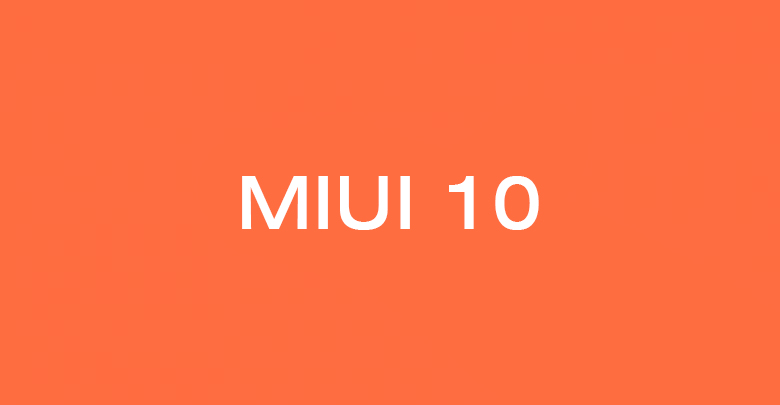 رابط کاربری جدید MIUI 10
