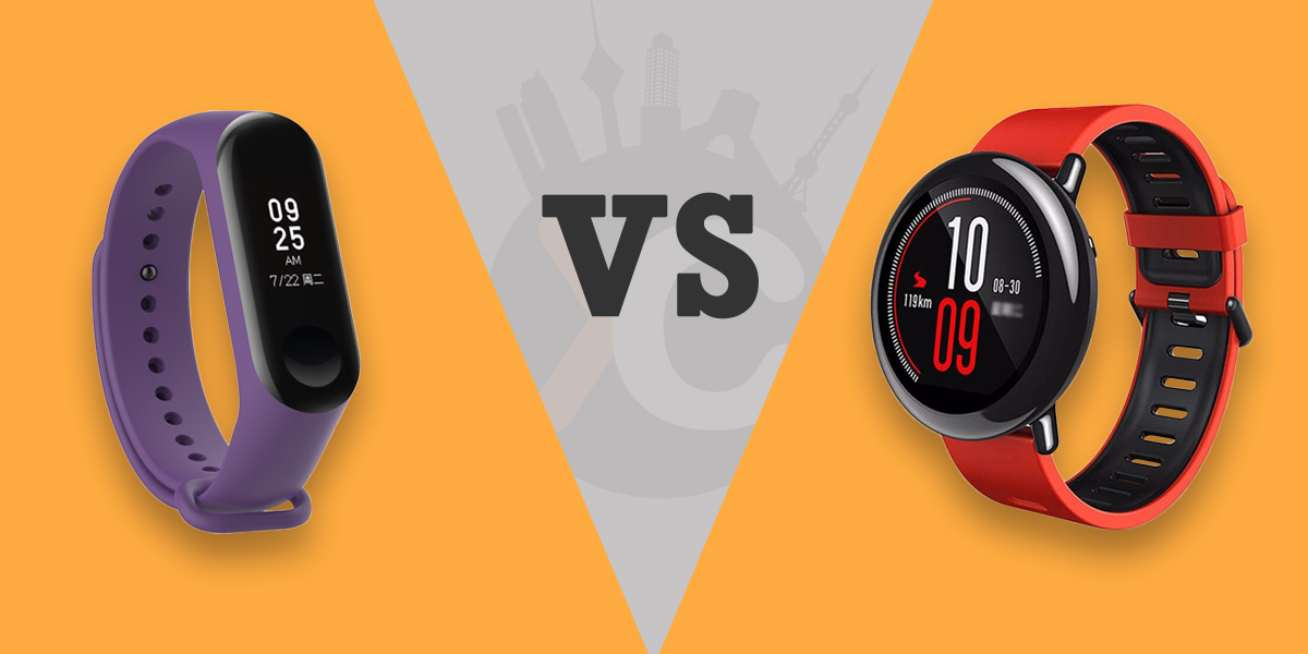 مقایسه ساعت هوشمند و مچ بند هوشمند