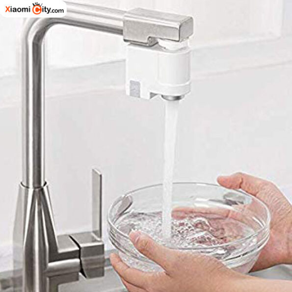 xiaoda automatic water save tap