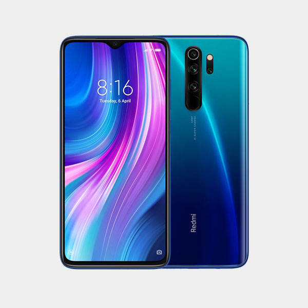 xiaomi redmi note 8 pro 128gb preço