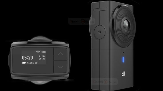 دوربین VR شیائومی - YI-360-VR