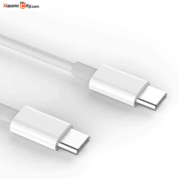 کابل شارژر شیائومی Type-C به Type-C