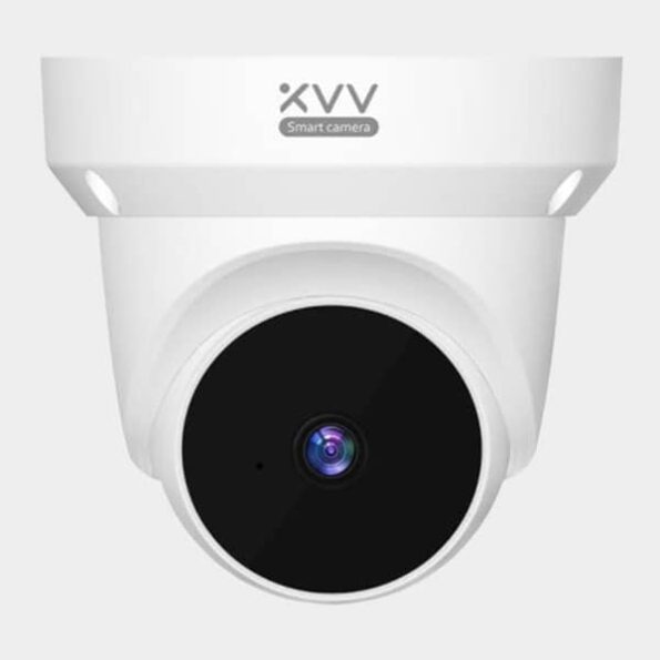 قیمت بررسی و خرید دوربین تحت شبکه فضای باز شیائومی مدل xvv-3620s-q1
