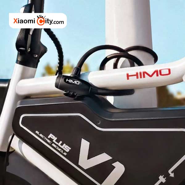 قفل دوچرخه و اسکوتر HIMO L150 