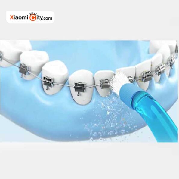 قیمت دستگاه شست و شوی دهان و دندان سوکاس W3 Pro