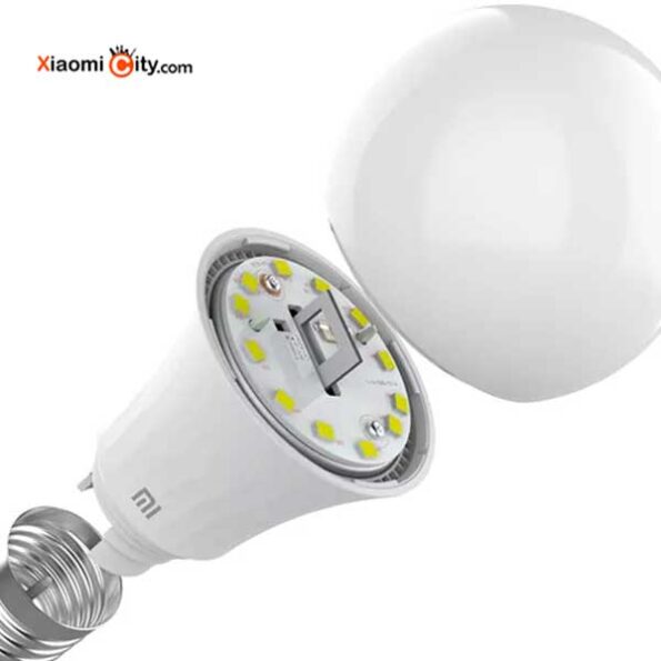 ویژگی لامپ هوشمند شیائومی xmbgdp01ylk