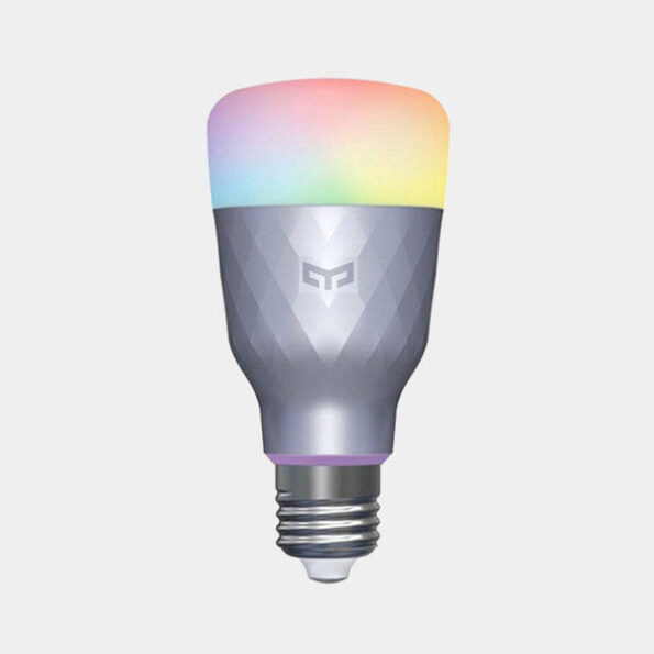 بررسی قیمت و خرید لامپ هوشمند رنگی Yeelight 1se yldd00
