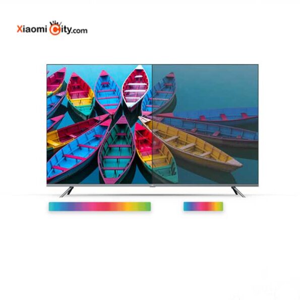 قیمت تلویزیون شیائومی QLED 4k سایز 55 اینچ