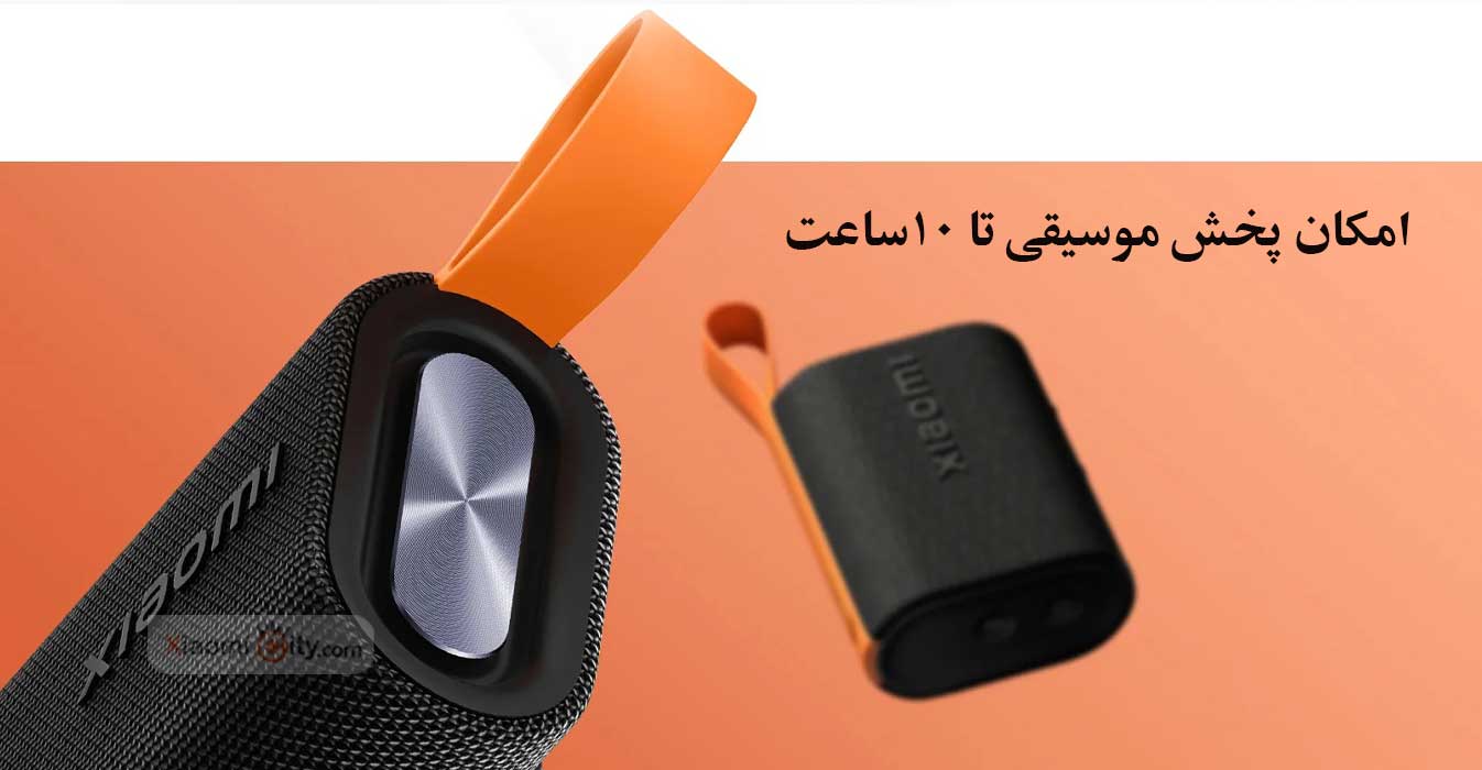 باتری 1000 میلی آمپری اسپیکر شیائومی MDZ-37-DB