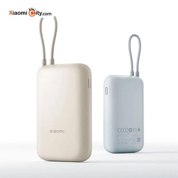 پاوربانک 10000 شیائومی P15ZM