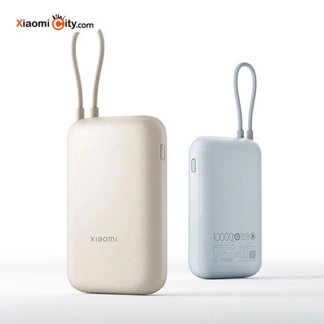 پاوربانک 10000 شیائومی P15ZM
