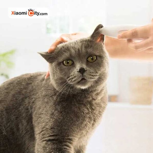 ماشین اصلاح سگ و گربه شیائومی Pawbby مدل MG-FP001A