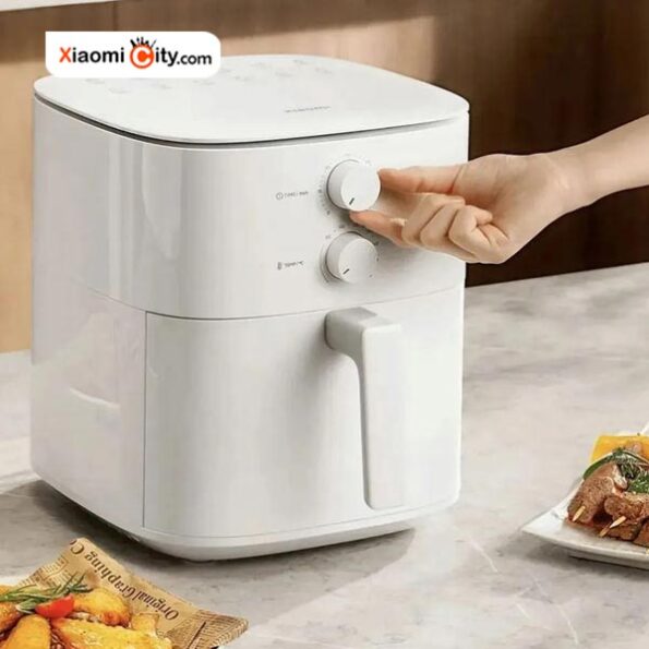 هواپز شیائومی ۶ لیتری Xiaomi Air Fryer Essential 6L