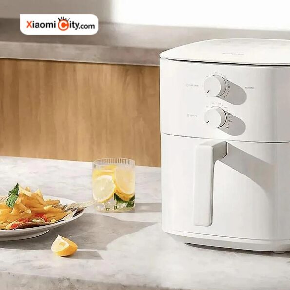 خرید هواپز شیائومی ۶ لیتری Xiaomi Air Fryer Essential 6L نسخه گلوبال