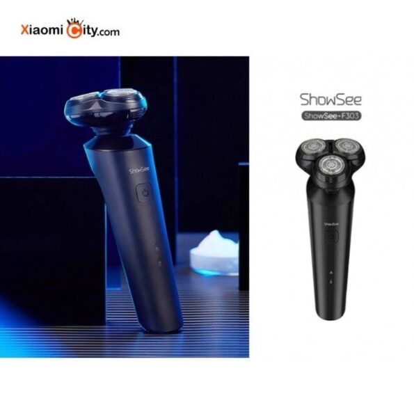 ریش تراش ضد آب شیائومی Showsee مدل F303BK‎